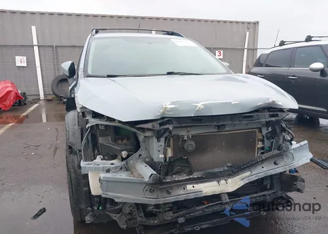 2019 Subaru Crosstrek 2.0I Premium from USA, damaged, VIN JF2GTACC3K8220224